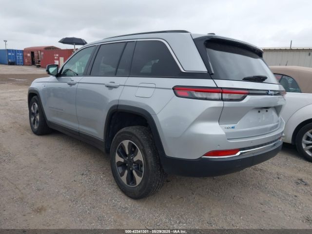 1C4RJYB61R8516970 Jeep Grand Cherokee 4xe