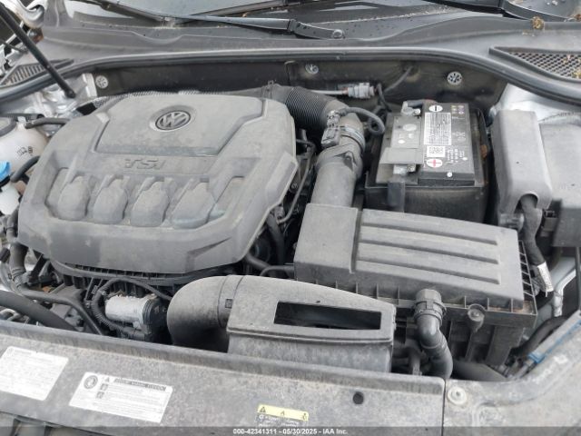 1VWLA7A30KC002809 Volkswagen Passat 2.0t Wolfsburg Edition
