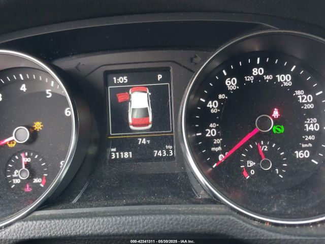 1VWLA7A30KC002809 Volkswagen Passat 2.0t Wolfsburg Edition