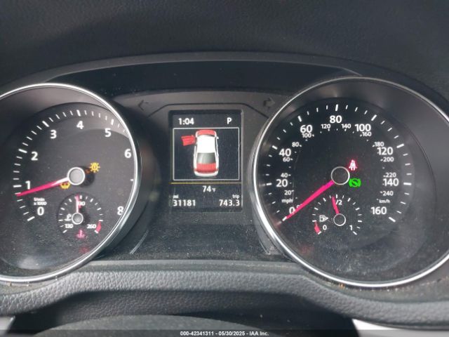 1VWLA7A30KC002809 Volkswagen Passat 2.0t Wolfsburg Edition