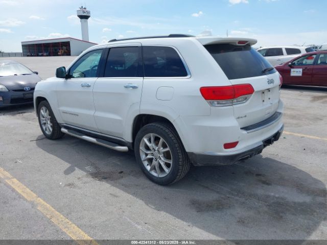 1C4RJFJG0EC174871 Jeep 2014