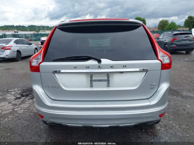 YV4902RDXF2596754 Volvo Xc60 T6 Platinum