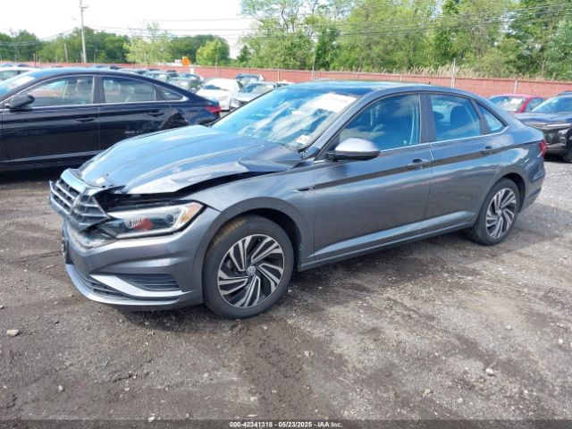 2020 VOLKSWAGEN JETTA 3VWEB7BU2LM024016 Photo 1