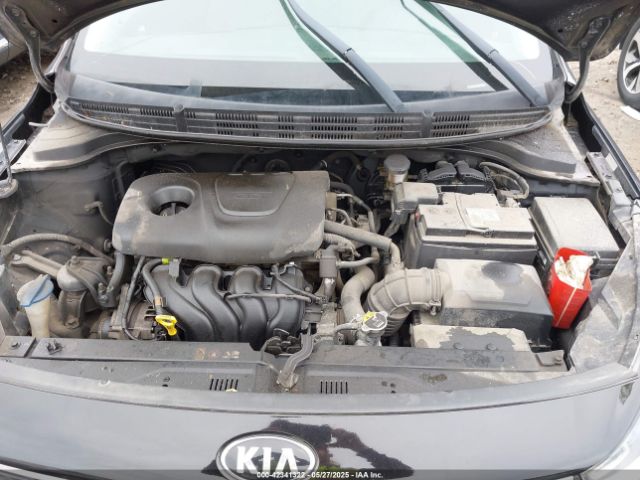 3KPA24AB1JE082383 KIA RIO LX