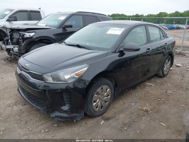 3KPA24AB1JE082383 KIA RIO LX