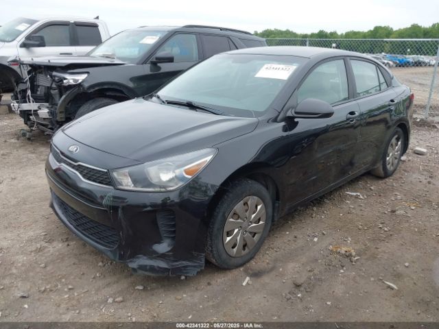 3KPA24AB1JE082383 KIA RIO LX