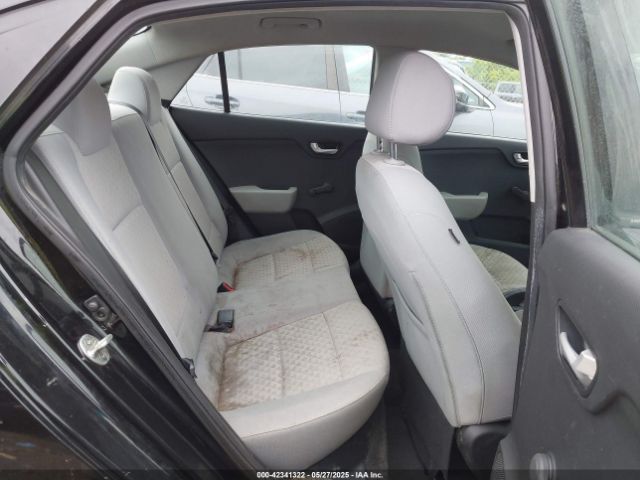 3KPA24AB1JE082383 KIA RIO LX