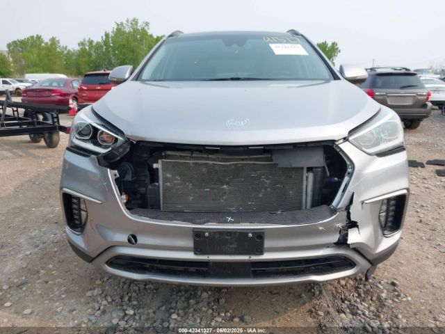 KM8SR4HF9KU305017 Hyundai Santa Fe Xl Limited Ultimate