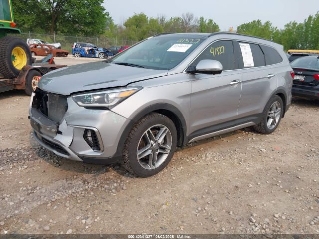 KM8SR4HF9KU305017 Hyundai Santa Fe Xl Limited Ultimate
