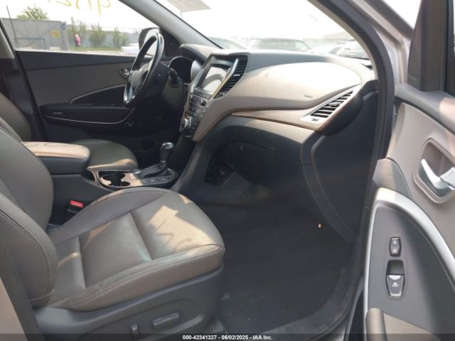 KM8SR4HF9KU305017 Hyundai Santa Fe Xl Limited Ultimate