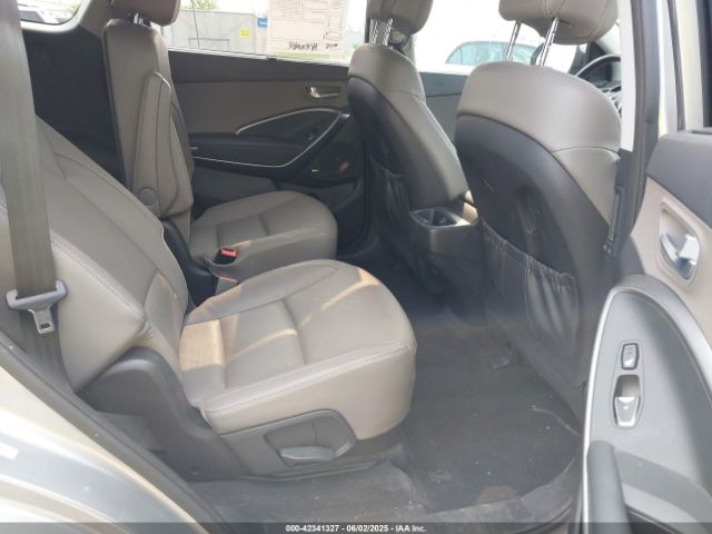 KM8SR4HF9KU305017 Hyundai Santa Fe Xl Limited Ultimate