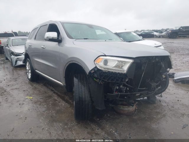 2014 DODGE DURANGO 1C4SDJET1EC303963