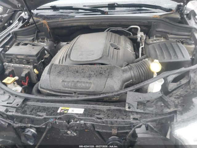 2014 DODGE DURANGO 1C4SDJET1EC303963 Photo 9