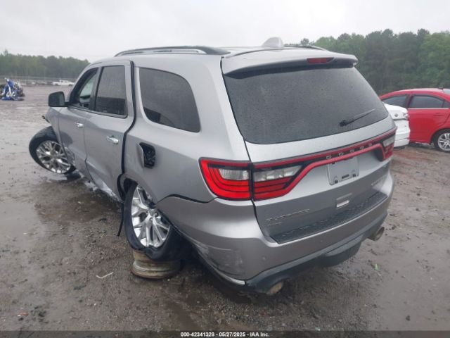 2014 DODGE DURANGO 1C4SDJET1EC303963 Photo 2