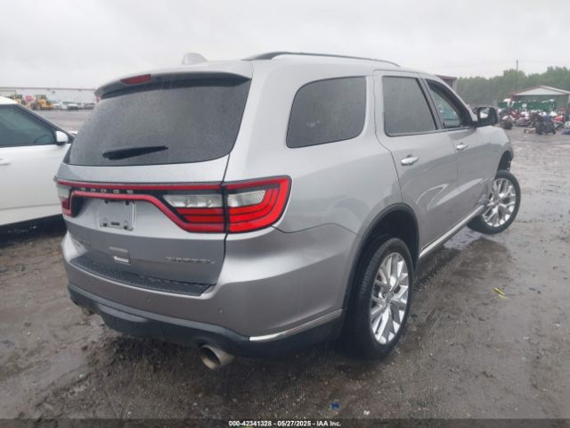 2014 DODGE DURANGO 1C4SDJET1EC303963 Photo 3