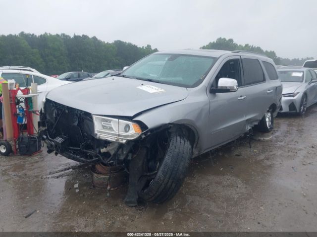2014 DODGE DURANGO 1C4SDJET1EC303963 Photo 5