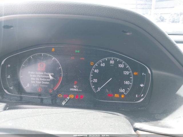 1HGCV2F91KA025052 Honda k20c4