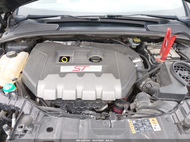 1FADP3L95JL270372 Ford 2.0l gtdi