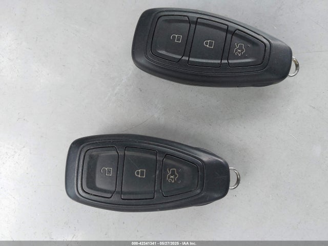 1FADP3L95JL270372 Ford 2.0l gtdi