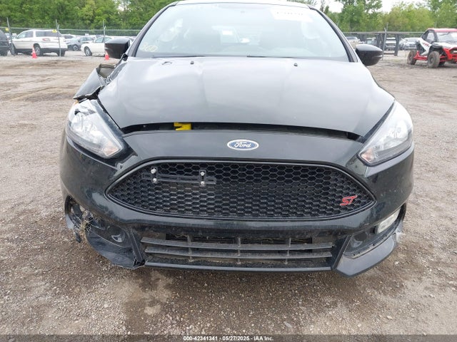 1FADP3L95JL270372 Ford 2.0l gtdi