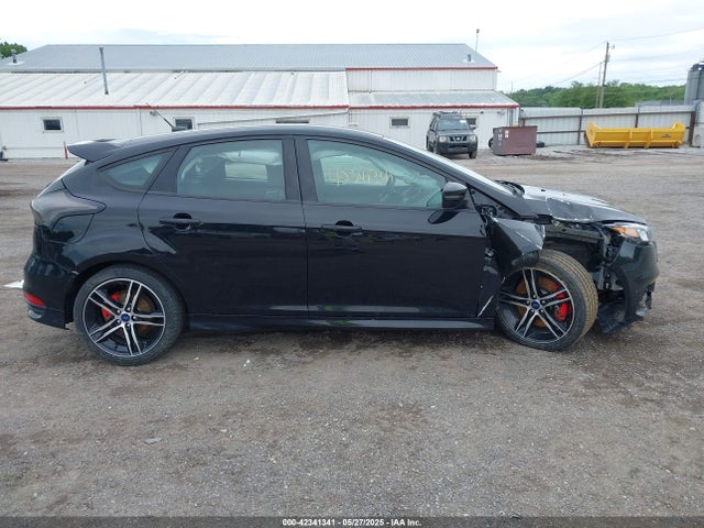 1FADP3L95JL270372 Ford 2.0l gtdi