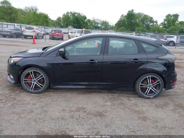 1FADP3L95JL270372 Ford 2.0l gtdi