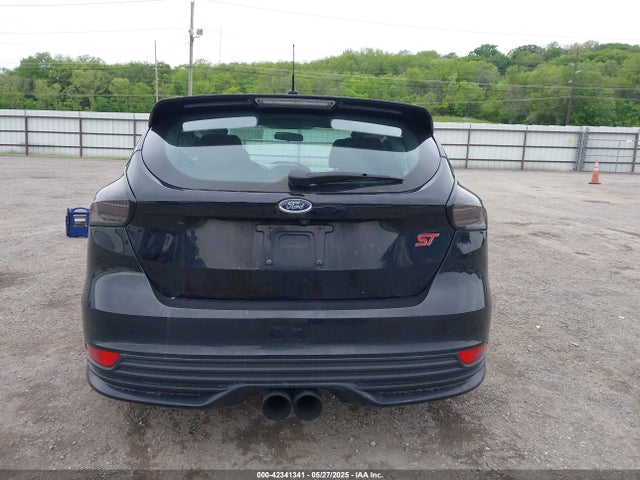 1FADP3L95JL270372 Ford 2.0l gtdi