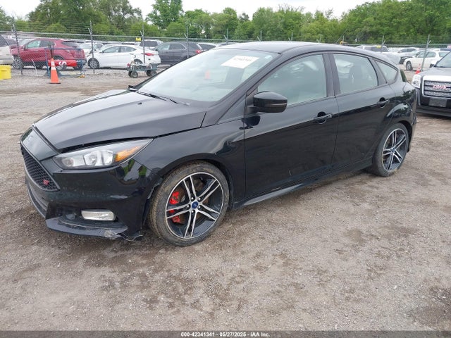 1FADP3L95JL270372 Ford 2.0l gtdi