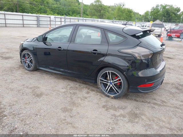 1FADP3L95JL270372 Ford 2.0l gtdi