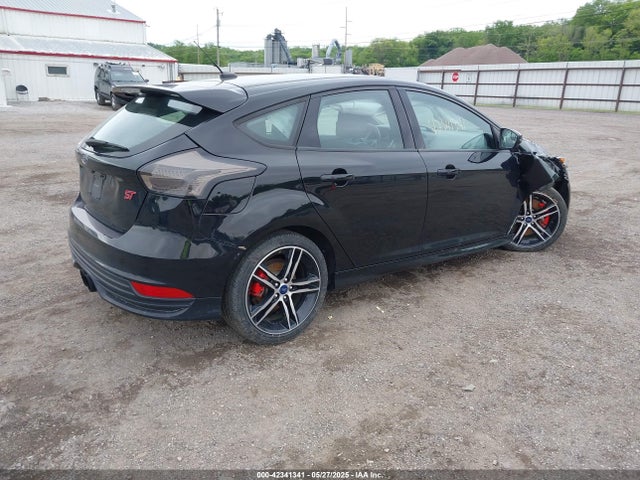 1FADP3L95JL270372 Ford 2.0l gtdi