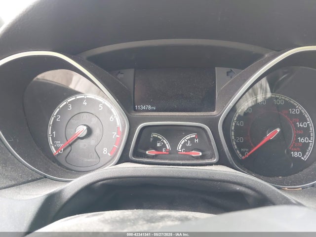 1FADP3L95JL270372 Ford 2.0l gtdi