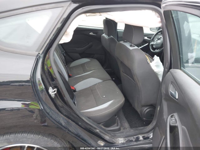 1FADP3L95JL270372 Ford 2.0l gtdi