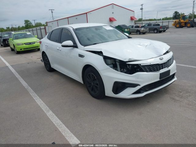 2019 KIA OPTIMA 5XXGT4L30KG280104