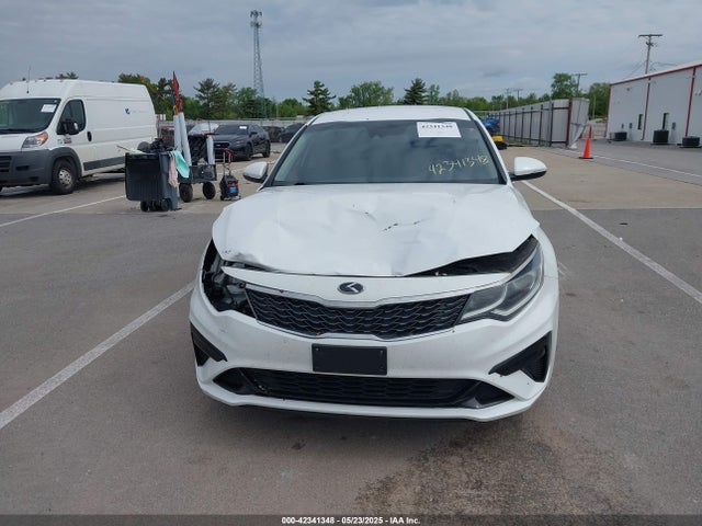 Продажа на аукционе авто 2019 Kia Optima Lx, vin: 5XXGT4L30KG280104, номер лота: 42341348