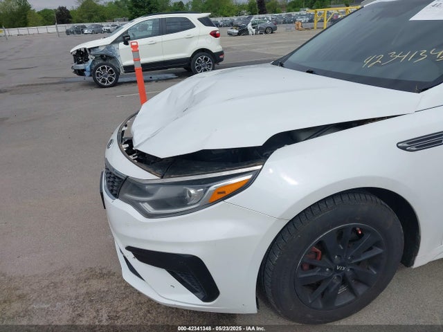 Продажа на аукционе авто 2019 Kia Optima Lx, vin: 5XXGT4L30KG280104, номер лота: 42341348