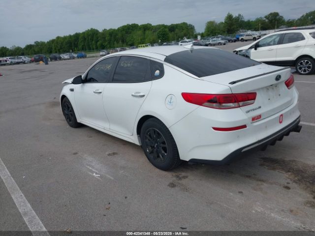 2019 KIA OPTIMA 5XXGT4L30KG280104 Photo 2