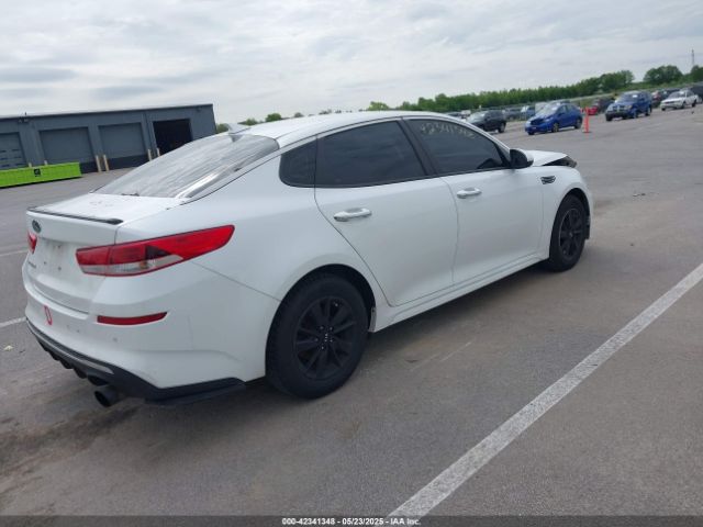 2019 KIA OPTIMA 5XXGT4L30KG280104 Photo 3