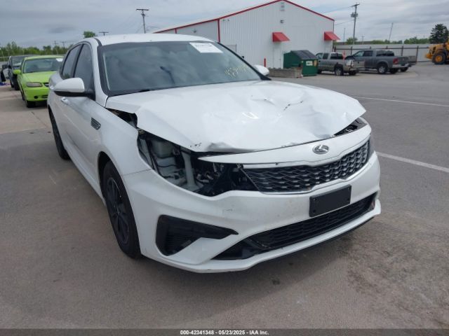 2019 KIA OPTIMA 5XXGT4L30KG280104 Photo 5