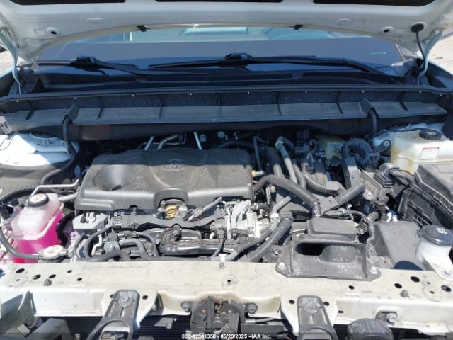 5TDGARAHXMS503736 Toyota Highlander Hybrid Xle
