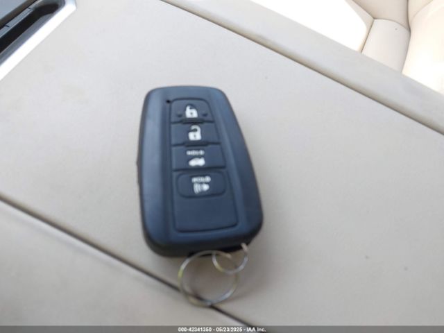 5TDGARAHXMS503736 Toyota Highlander Hybrid Xle