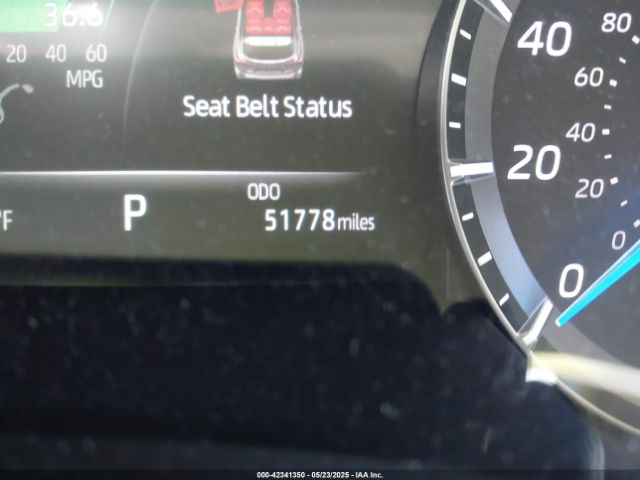 5TDGARAHXMS503736 Toyota Highlander Hybrid Xle