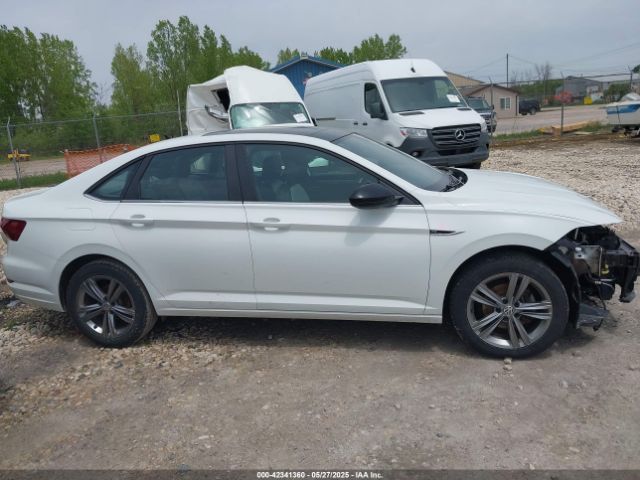 3VWC57BU9KM059066 Volkswagen Jetta 1.4t R-line/1.4t S/1.4t Se
