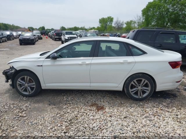 3VWC57BU9KM059066 Volkswagen Jetta 1.4t R-line/1.4t S/1.4t Se