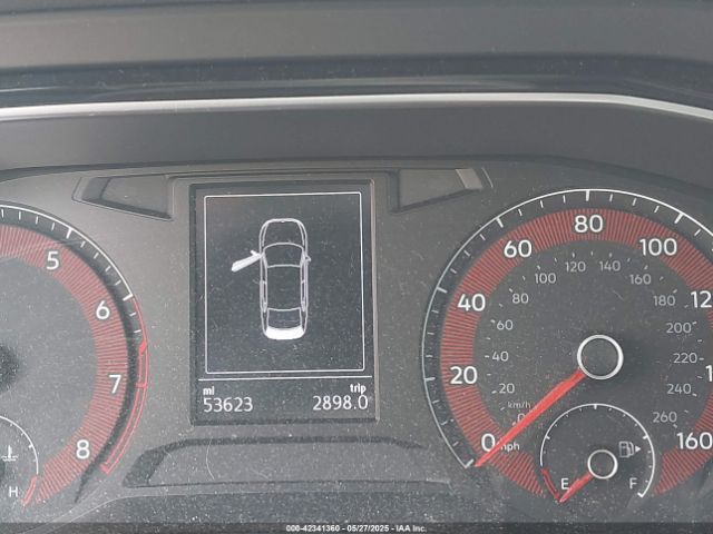 3VWC57BU9KM059066 Volkswagen Jetta 1.4t R-line/1.4t S/1.4t Se