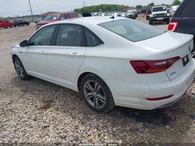 3VWC57BU9KM059066 Volkswagen Jetta 1.4t R-line/1.4t S/1.4t Se
