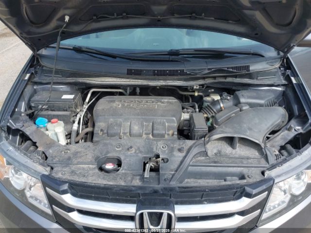 5FNRL5H44EB057443 Honda ODYSSEY EX