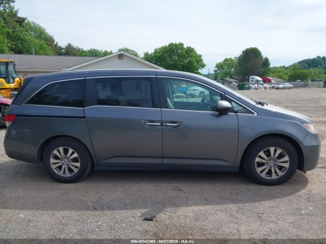 5FNRL5H44EB057443 Honda ODYSSEY EX