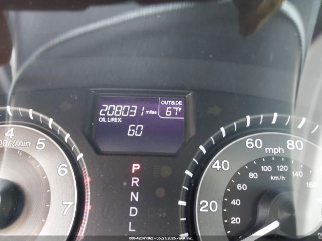 5FNRL5H44EB057443 Honda ODYSSEY EX