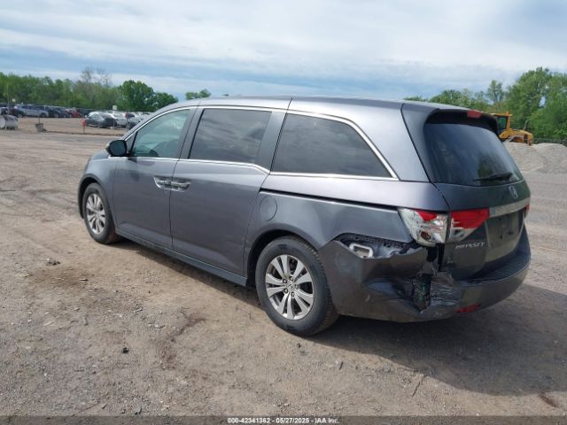 5FNRL5H44EB057443 Honda ODYSSEY EX