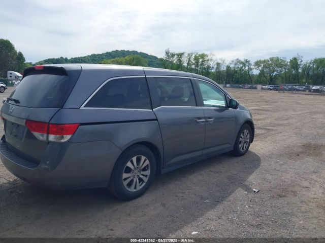 5FNRL5H44EB057443 Honda ODYSSEY EX